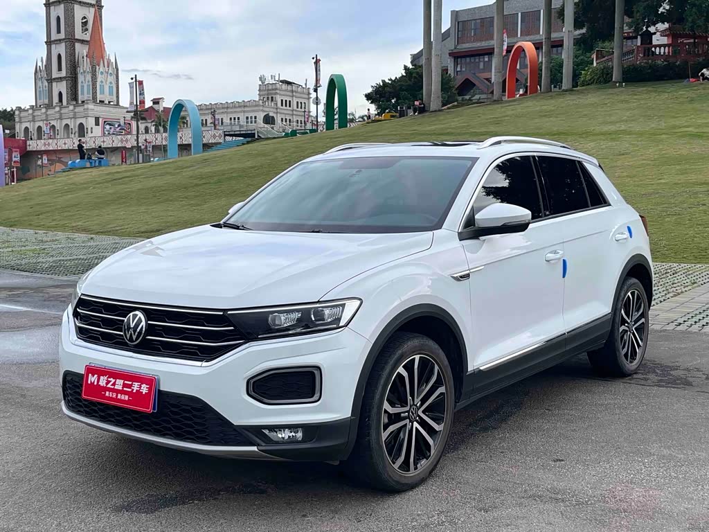 Volkswagen TRoc