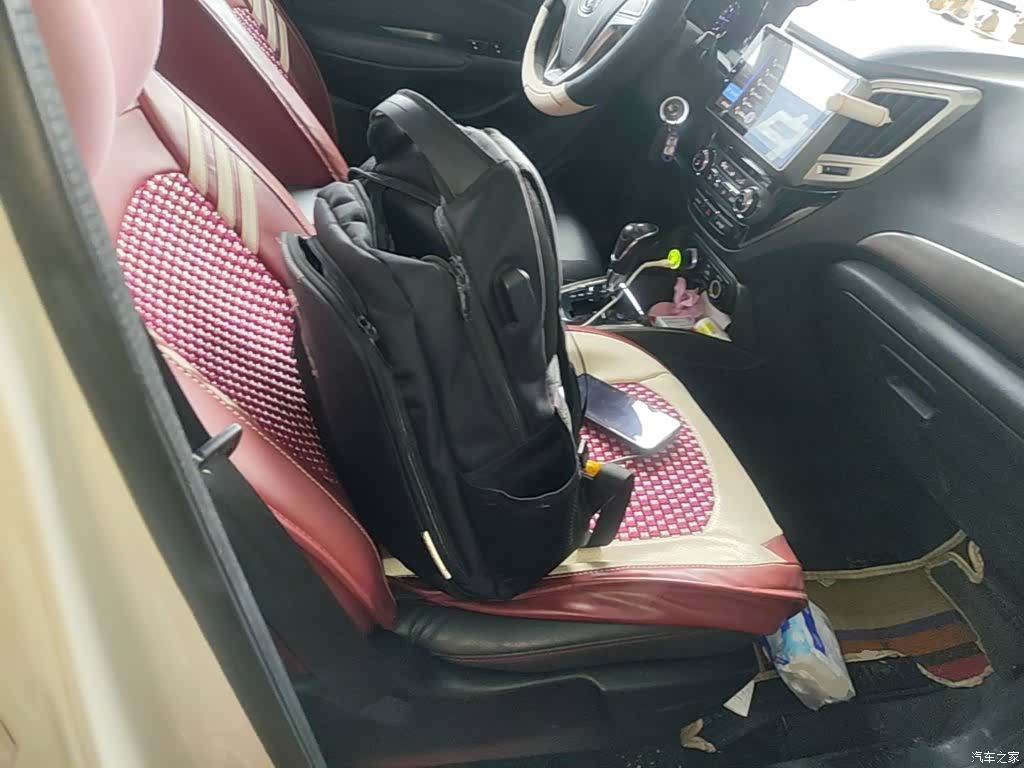 Changan CS15, 2017 20