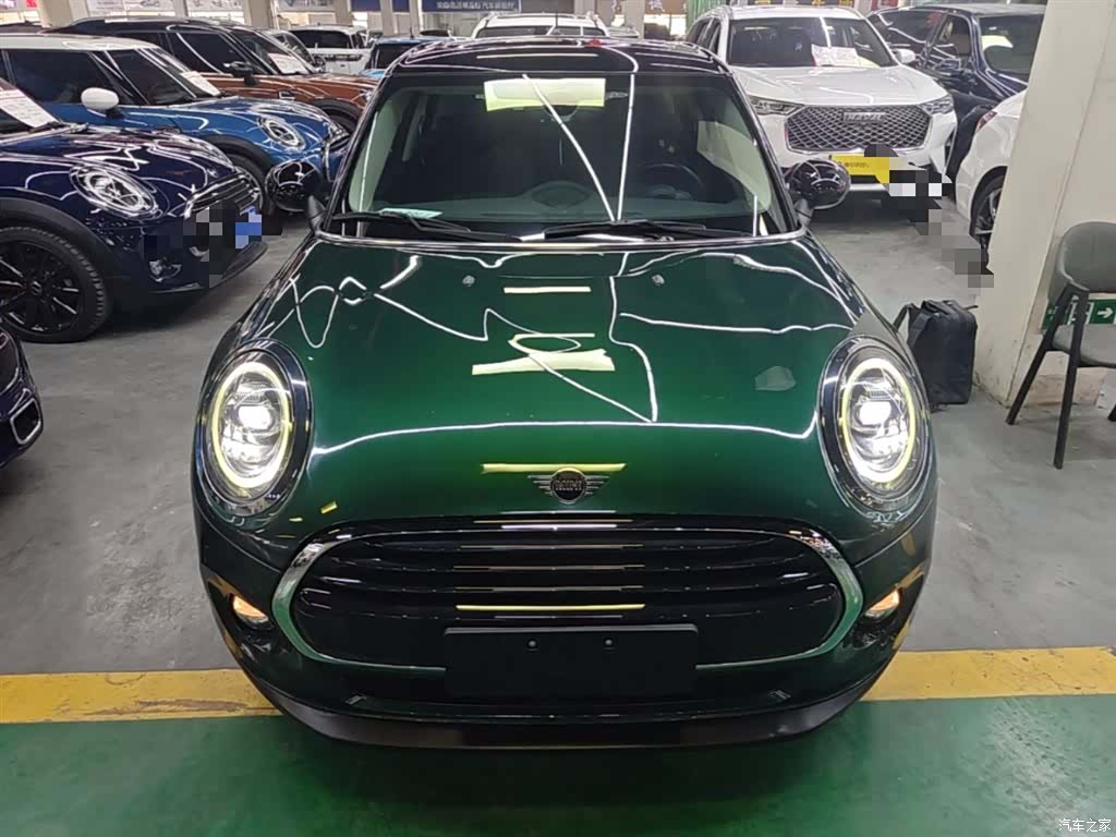 Mini Cooper, 2019 3