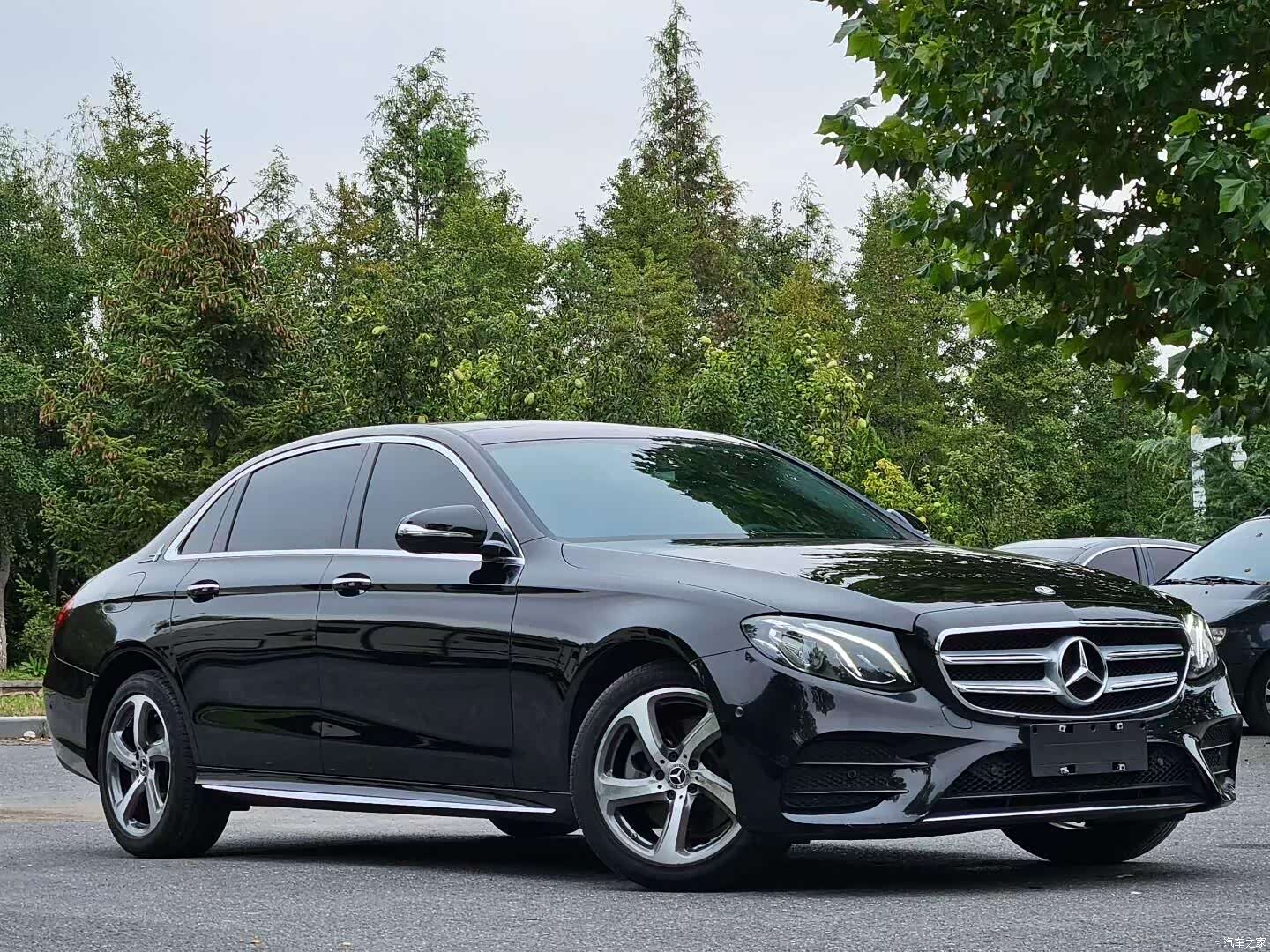 Mercedes-Benz E-Class, 2018 2