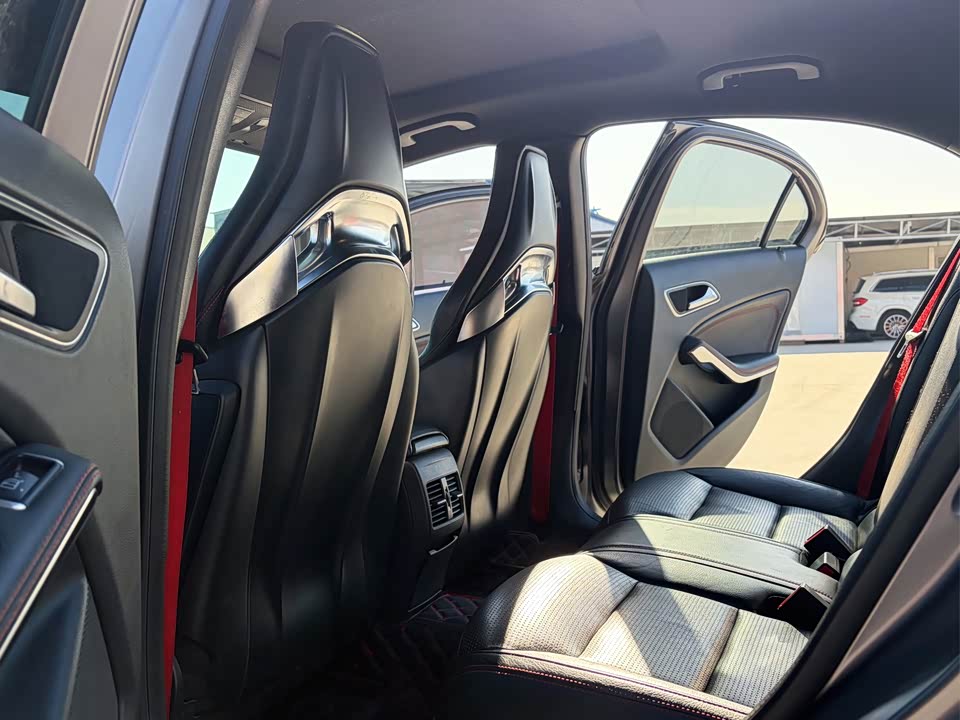 Mercedes-Benz Class A AMG