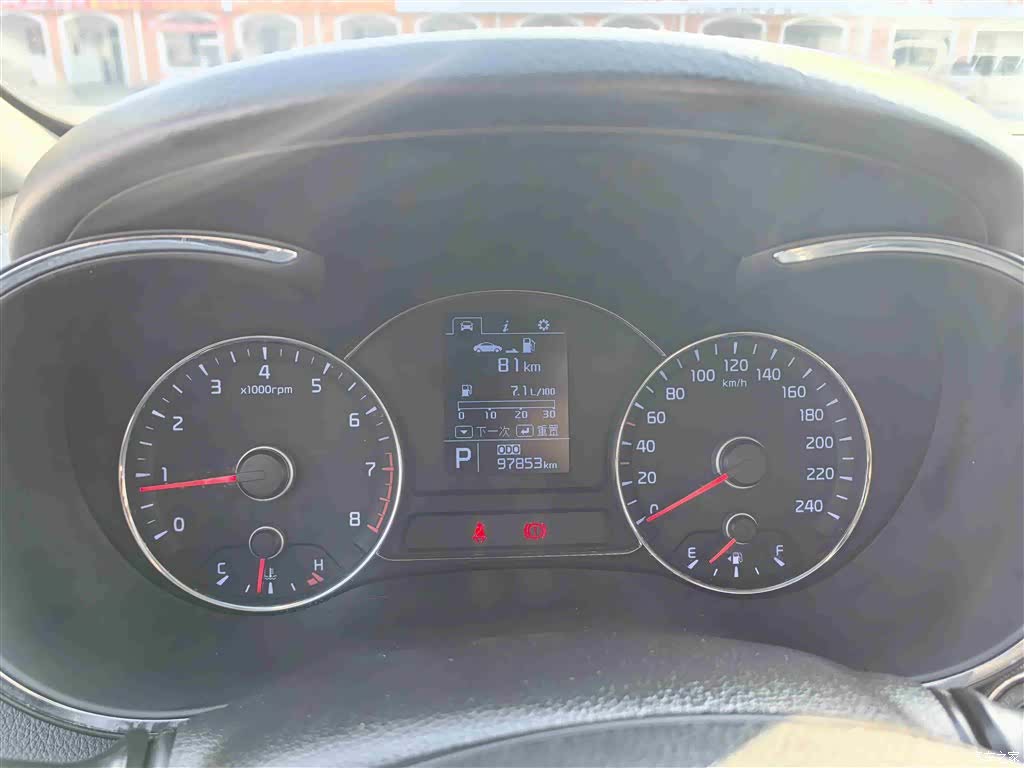 Kia K3, 2015 19