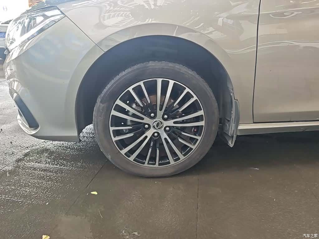 DongFeng S50, 2017 23
