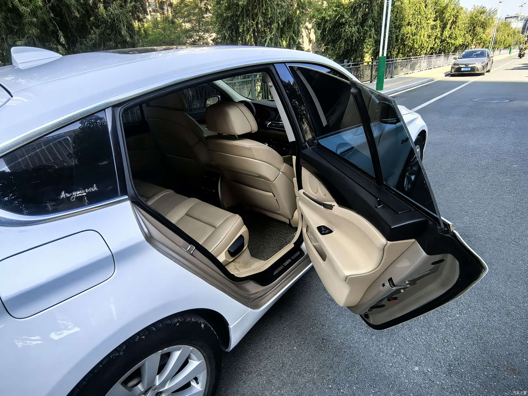BMW 5 Series, 2013 12