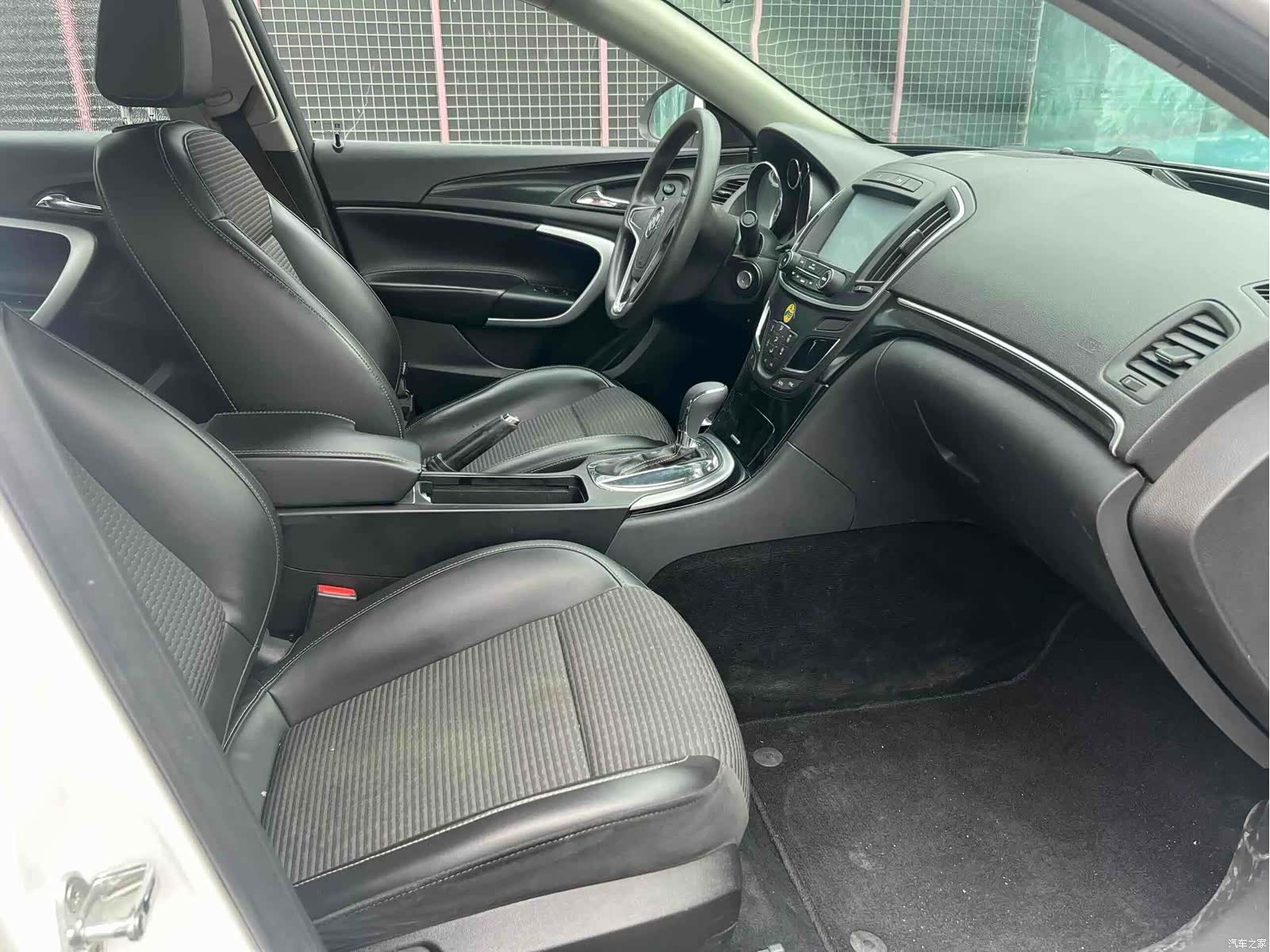 Buick Regal, 2016 4