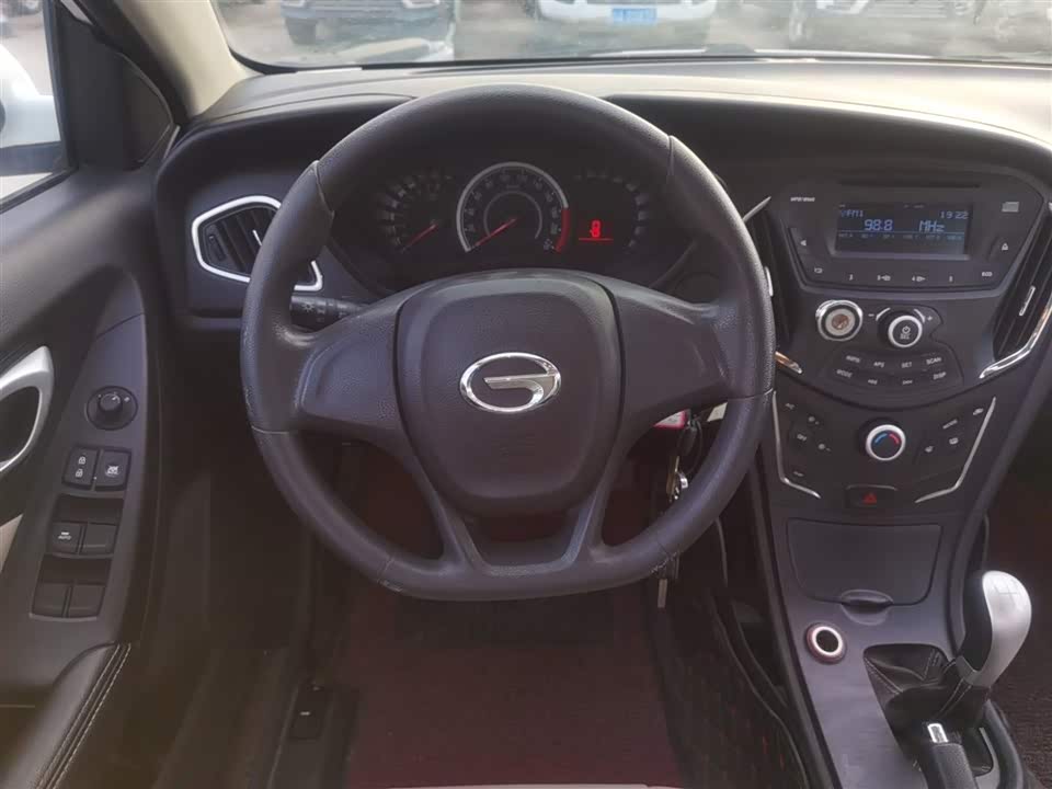 Trumpchi Trumpchi GA3S Vision