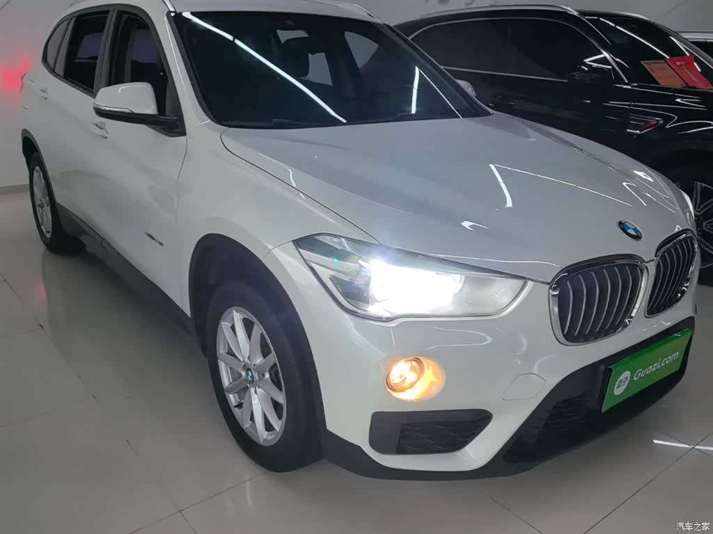 BMW X1, 2017 4