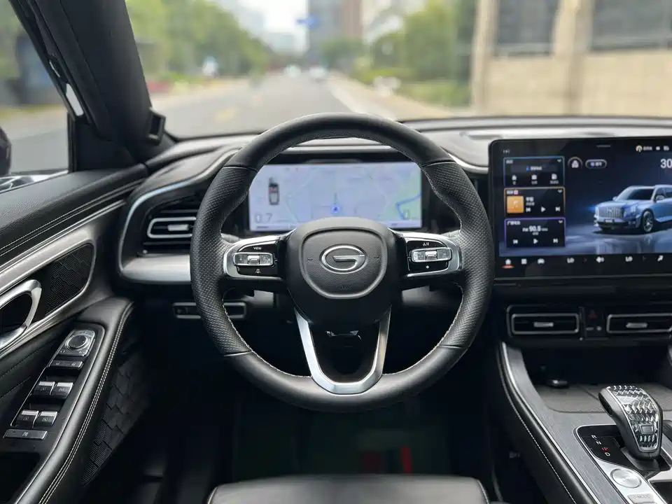 Trumpchi Trumpchi GS8