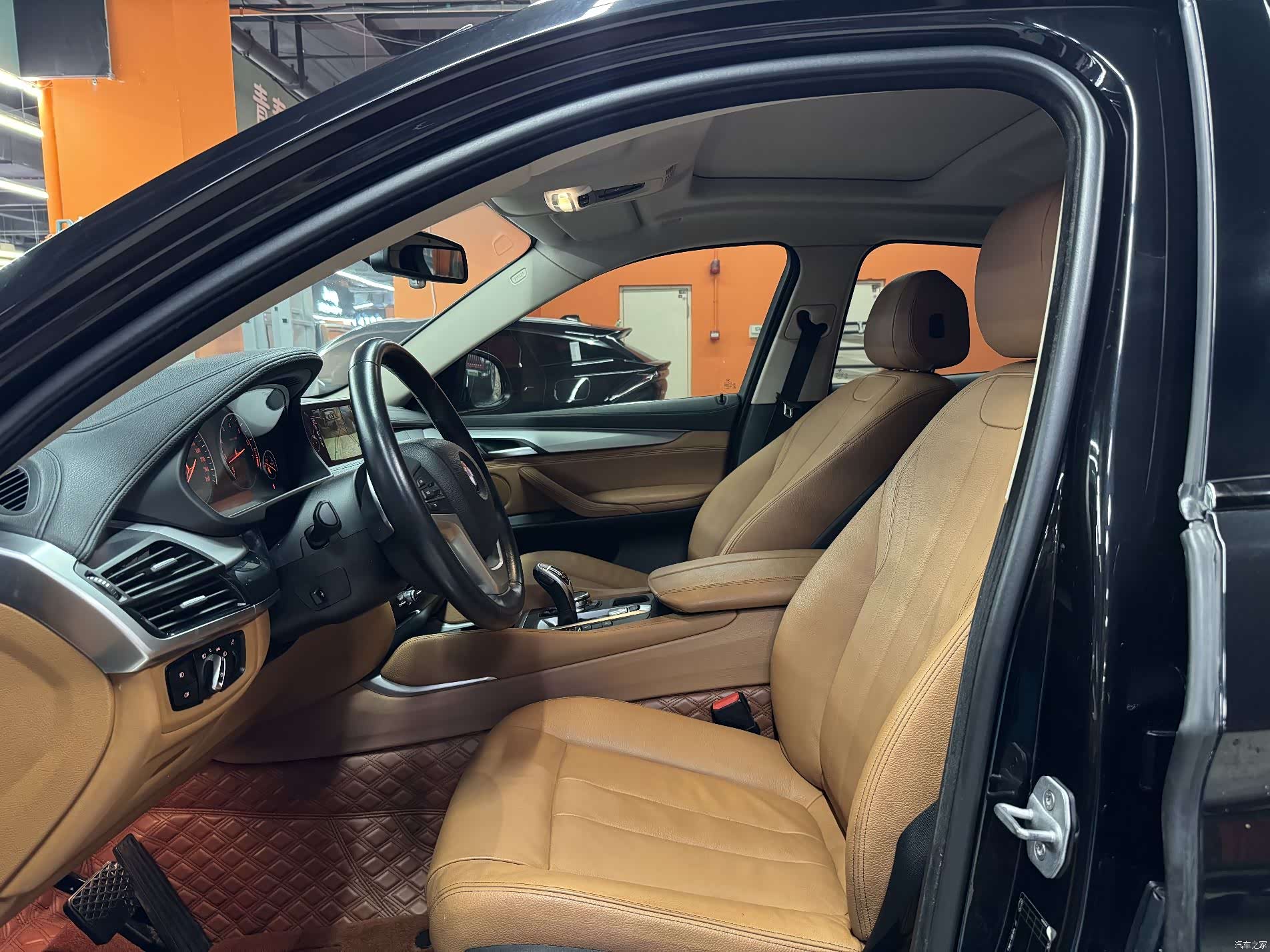BMW X6, 2015 4