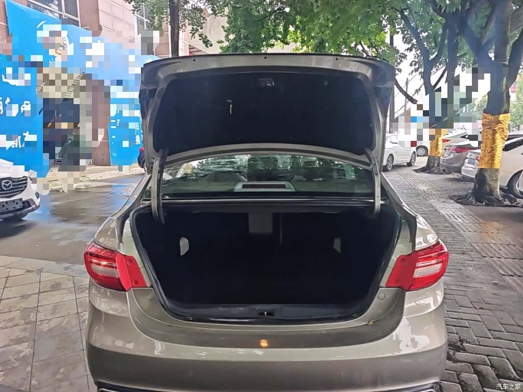 DongFeng S50, 2017 19