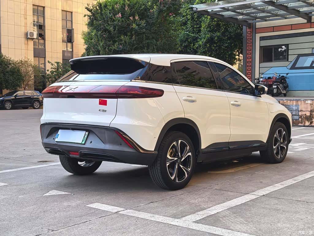 Xpeng G3, 2021 19