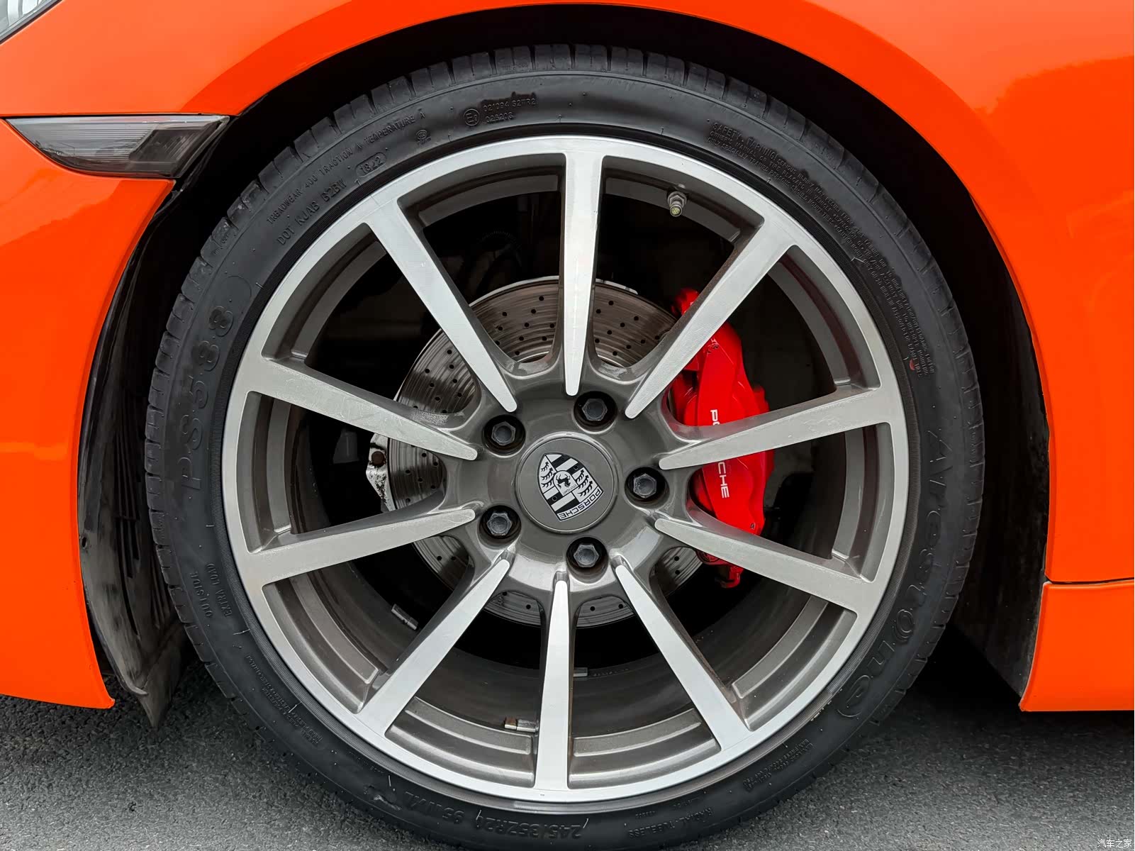 Porsche Boxster, 2013 14