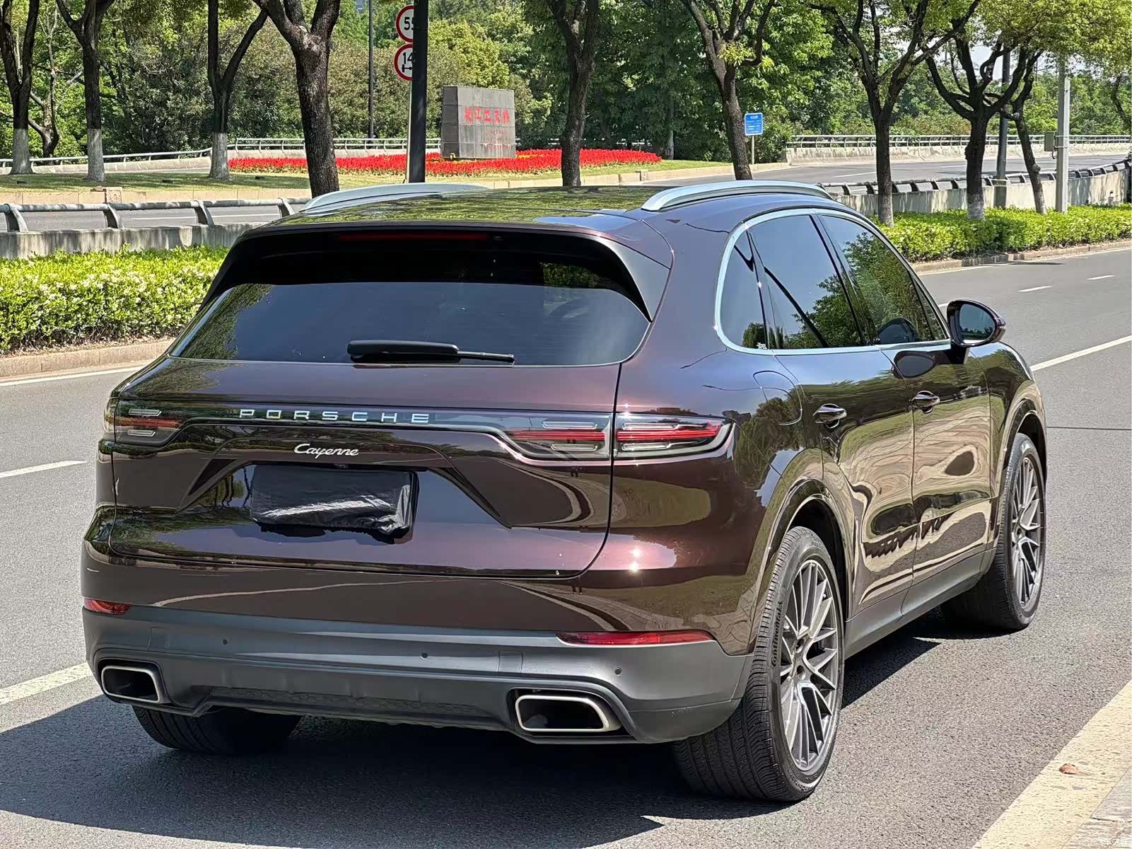 Porsche Cayenne, 2022 4