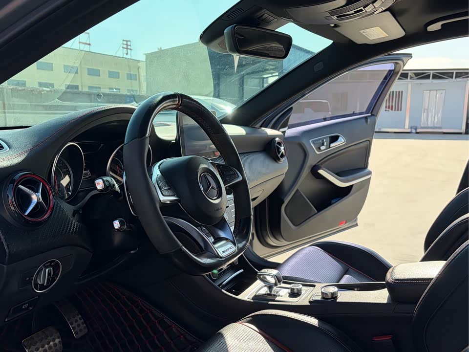 Mercedes-Benz Class A AMG