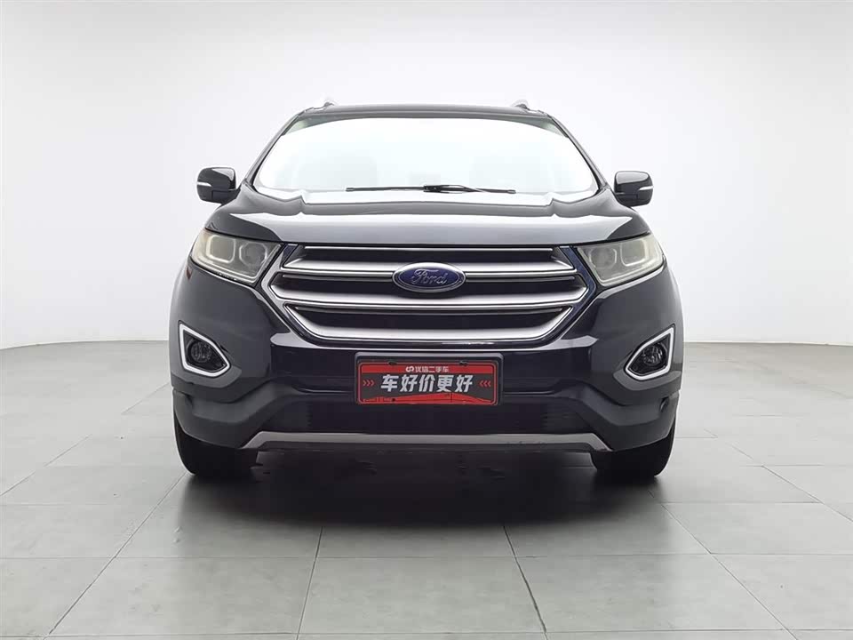 Ford Sharp World