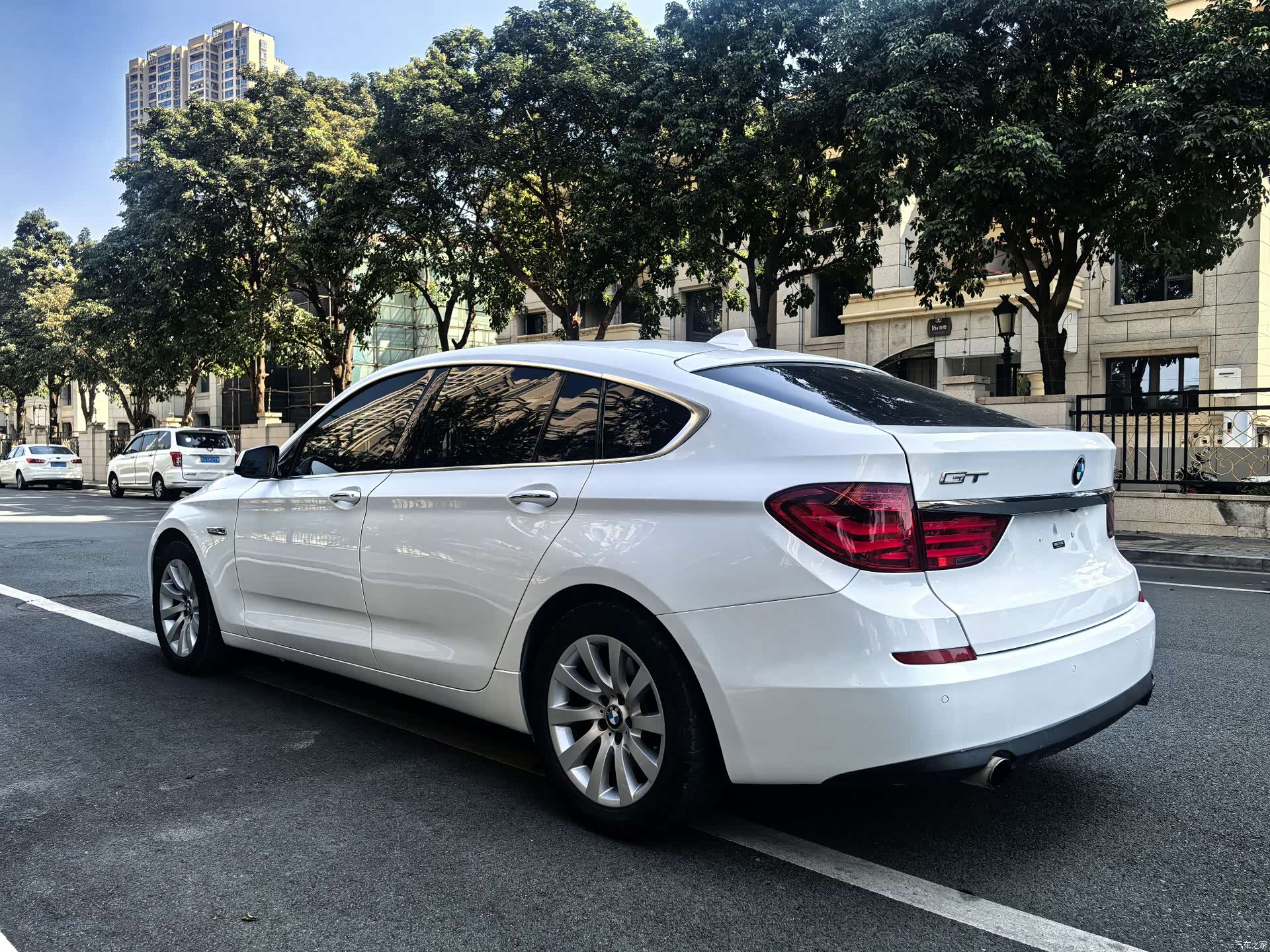 BMW 5 Series, 2013 все фото