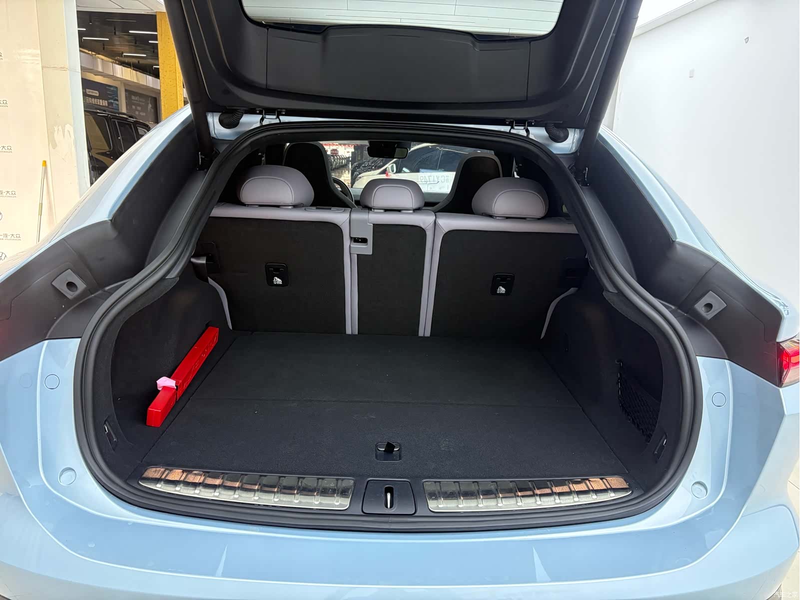 NIO EC6, 2024 7