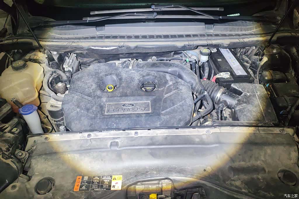 Ford Edge, 2018 10
