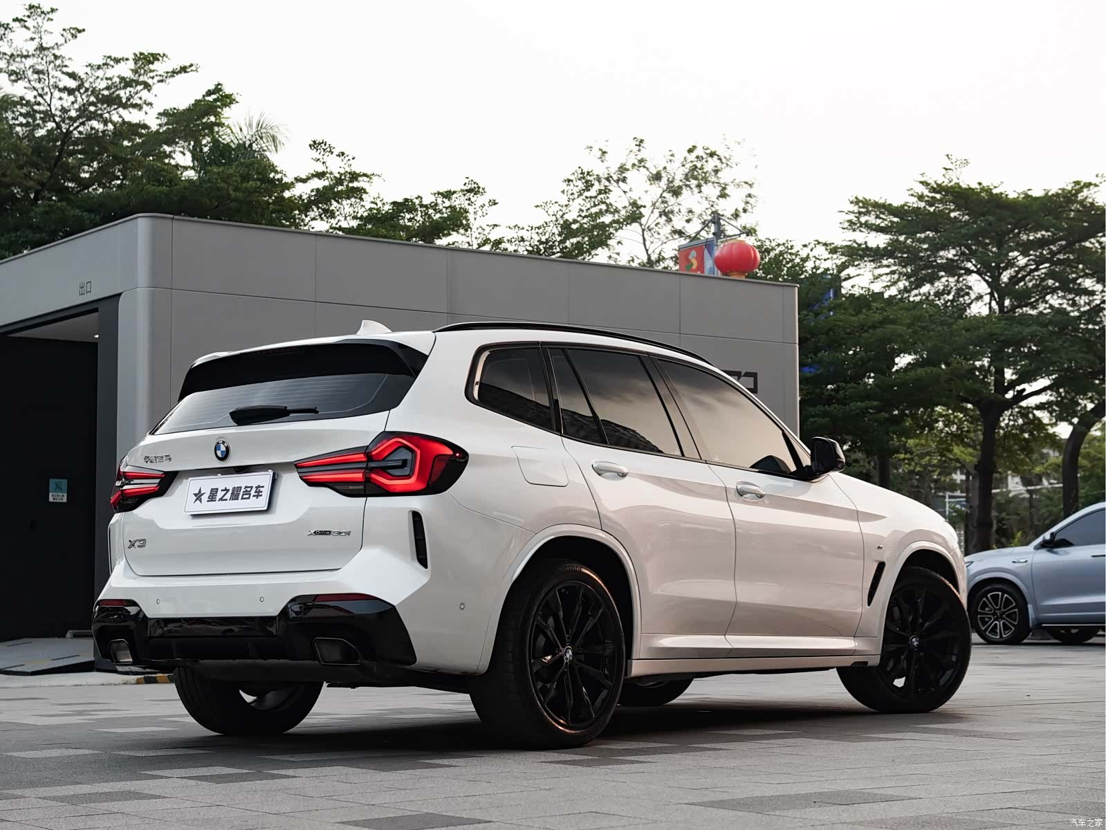 BMW X3, 2024 8