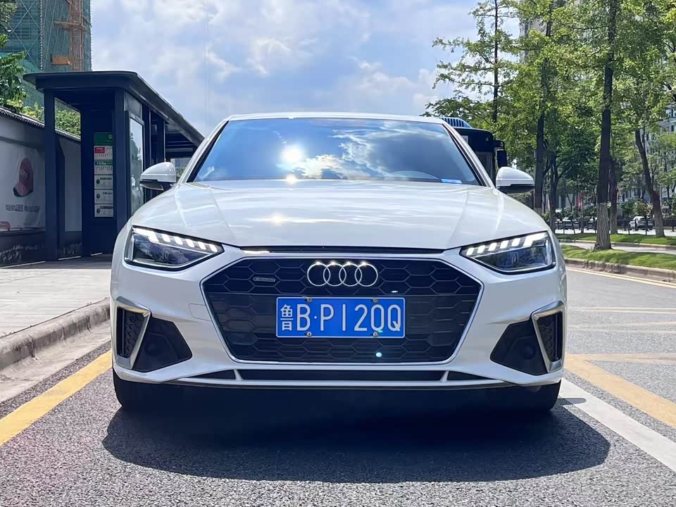 Audi A4L Audi A4L