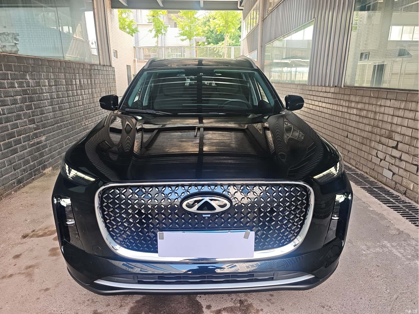 Chery Tiggo 8 Plus, 2025 2