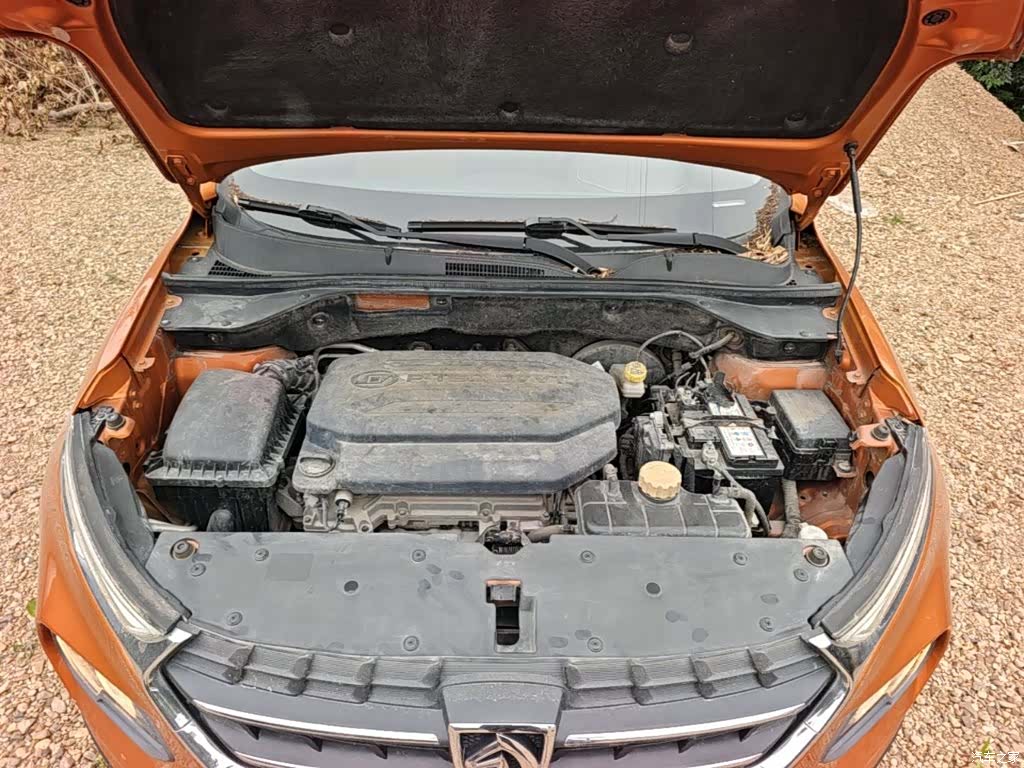 Wuling 510, 2018 20