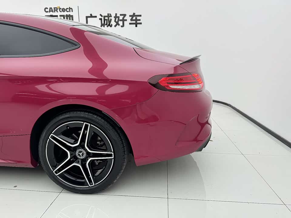 Mercedes-Benz Class C