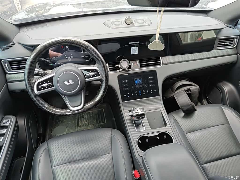 Li Auto ONE, 2021 10