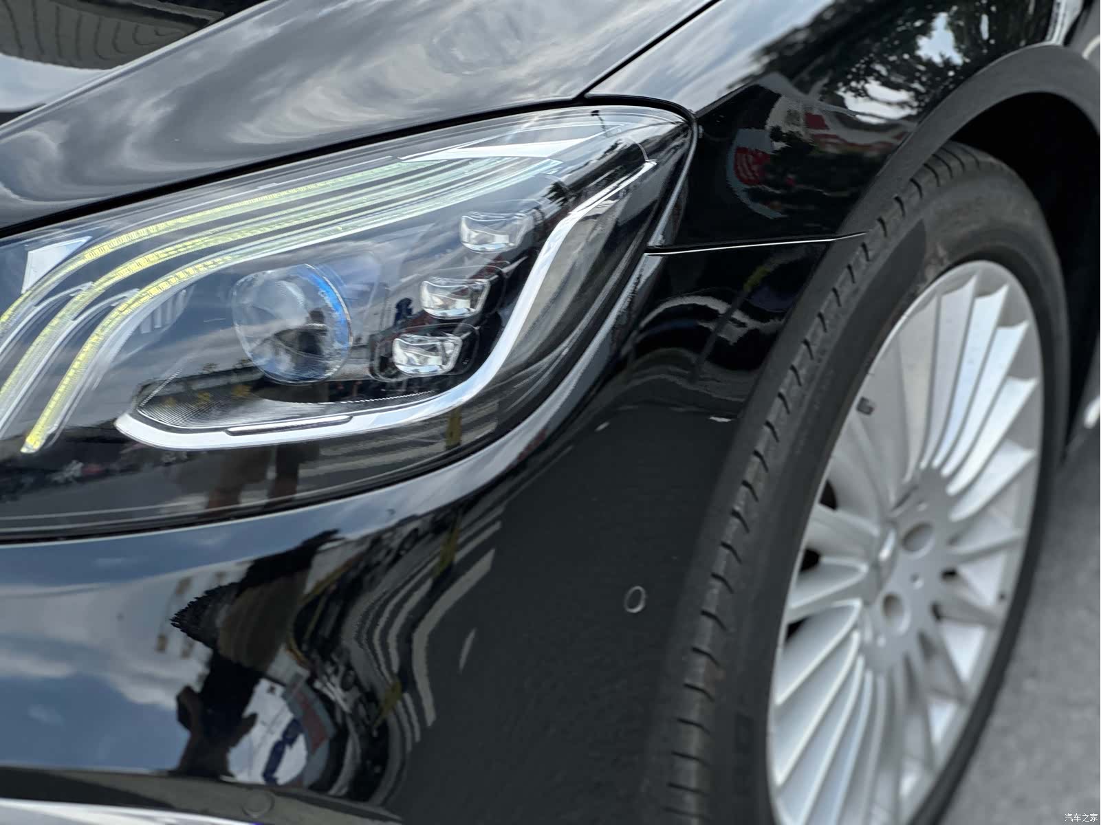 Maybach S-Class, 2018 27