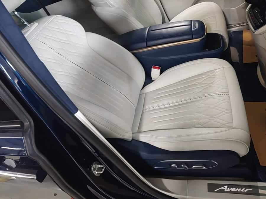 Buick GL8 2021, фото 25