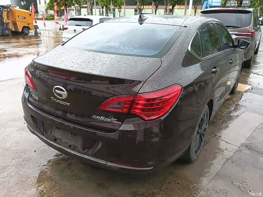 GAC GA6, 2018 7