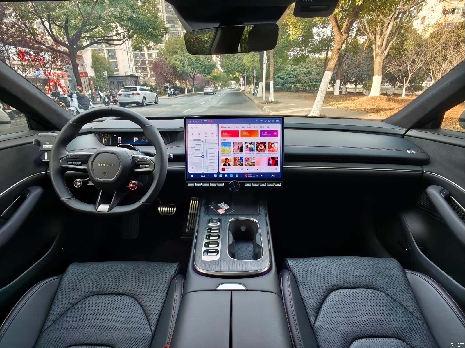 Xiaomi SU7, 2024 все фото