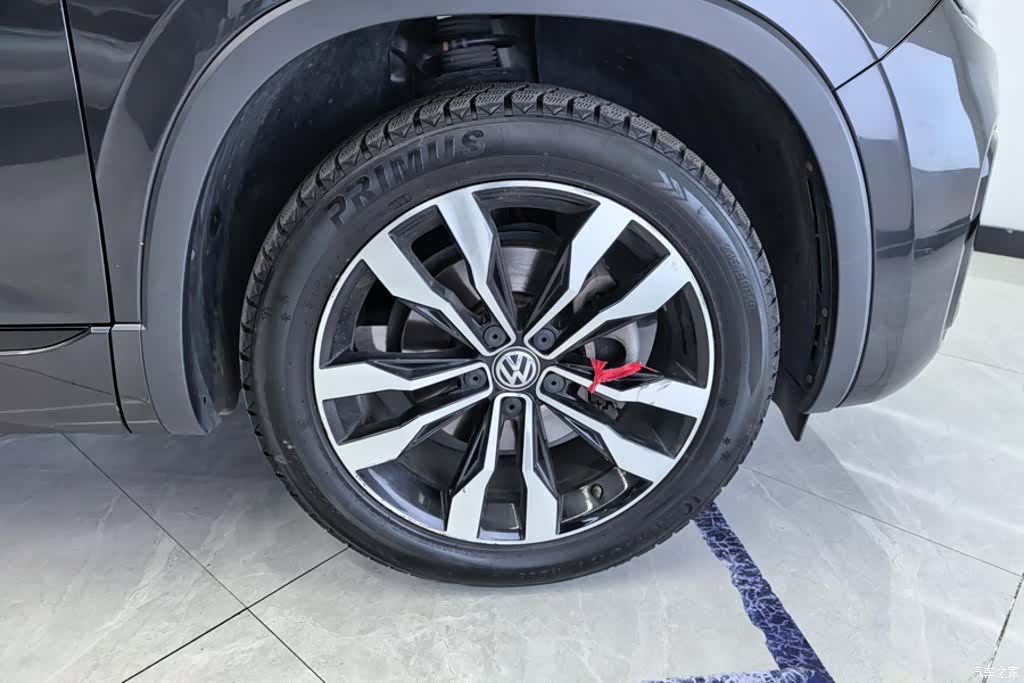 Volkswagen Tayron, 2019 6