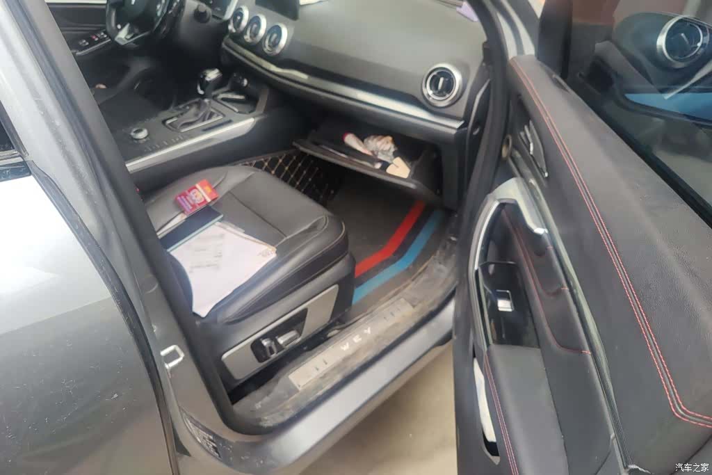 WEY VV5, 2018 8