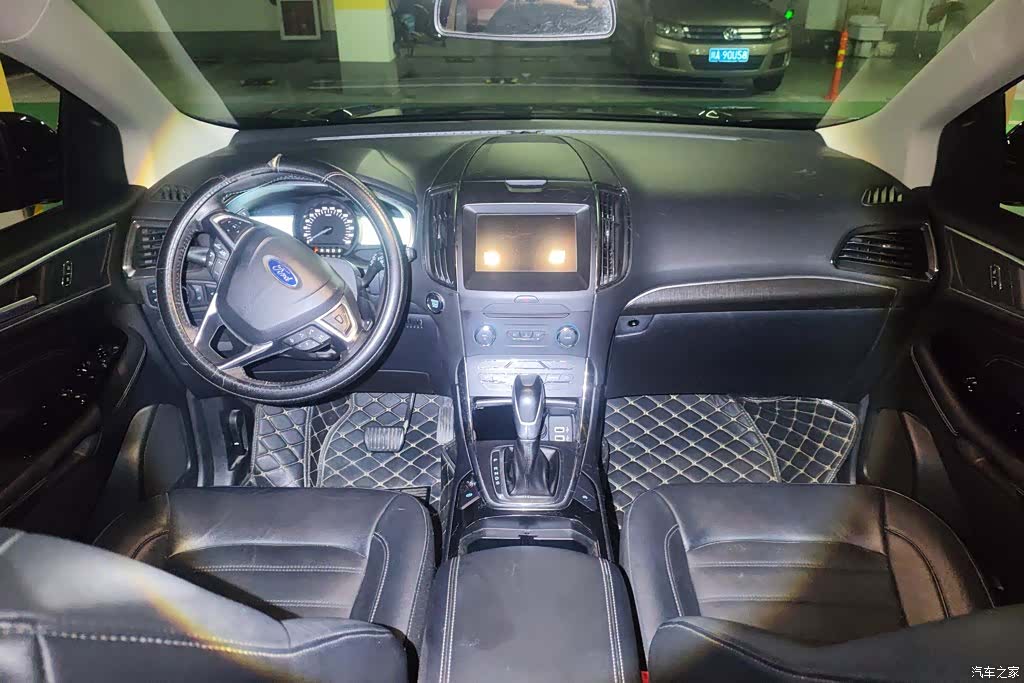 Ford Edge, 2018 12