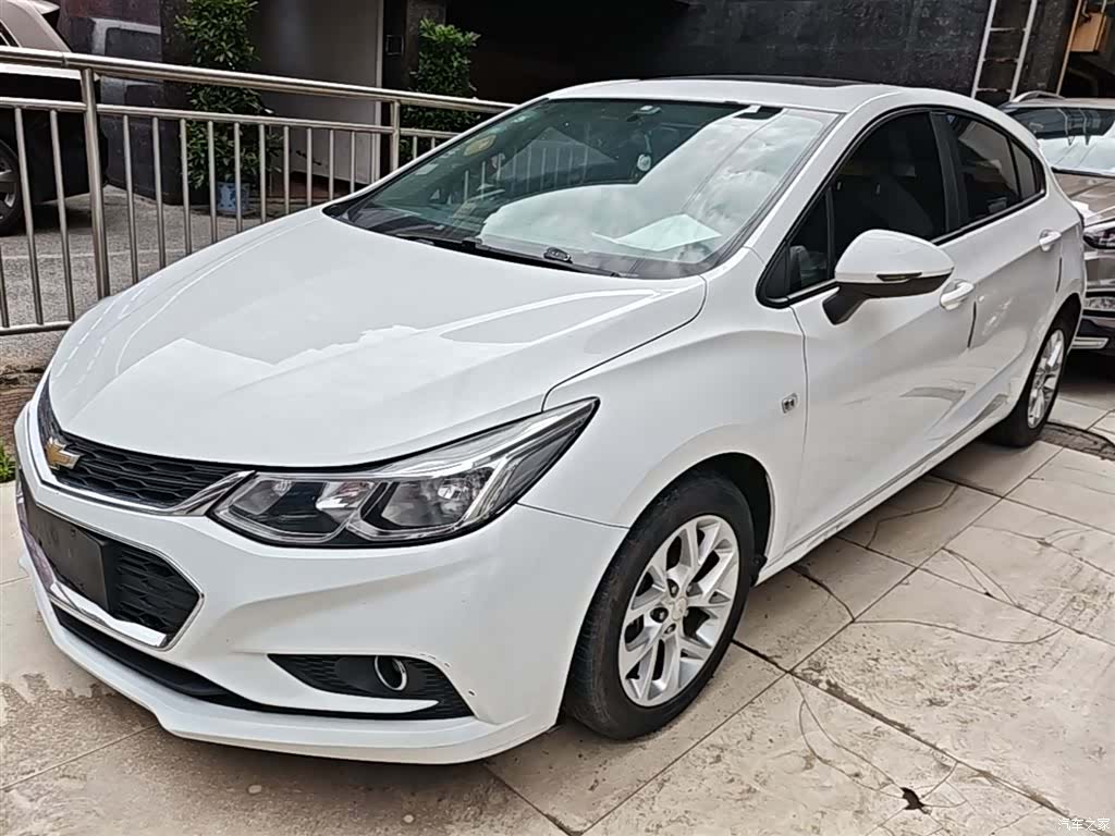 Chevrolet 320, 2019 2