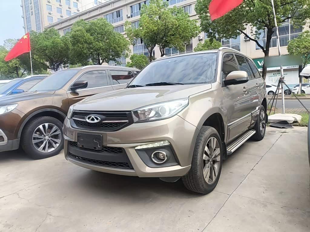 Chery 3