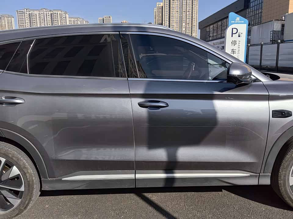 BYD Songjiang