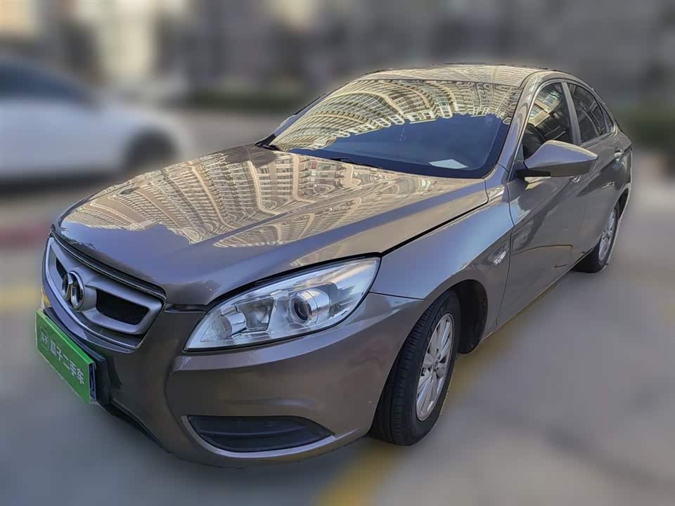 BAIC Shenbao D50