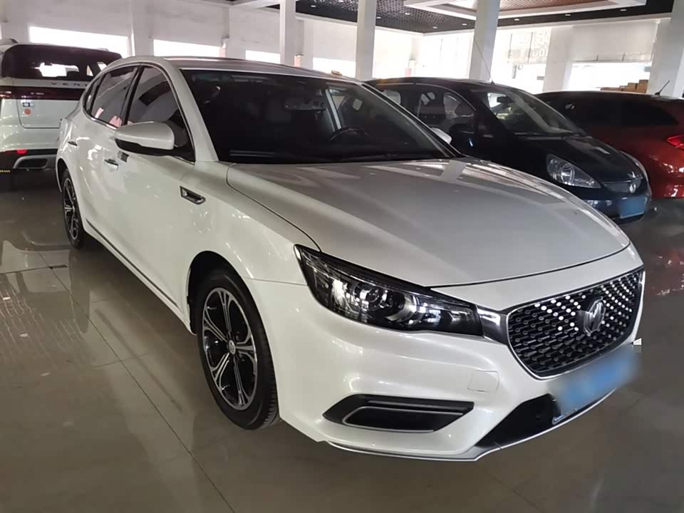 MG MG6