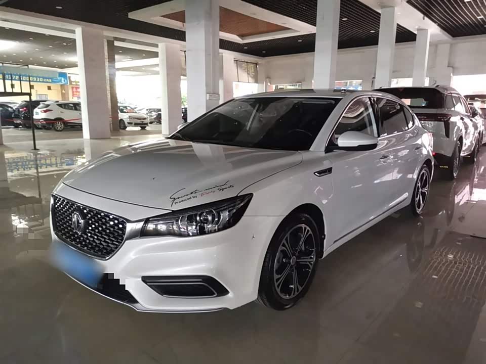 MG MG6