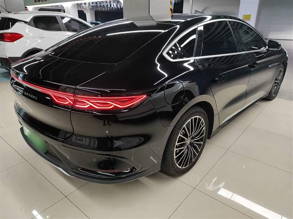 BYD Han