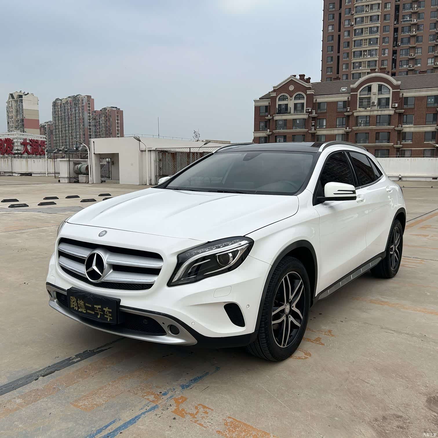 Mercedes-Benz GLA