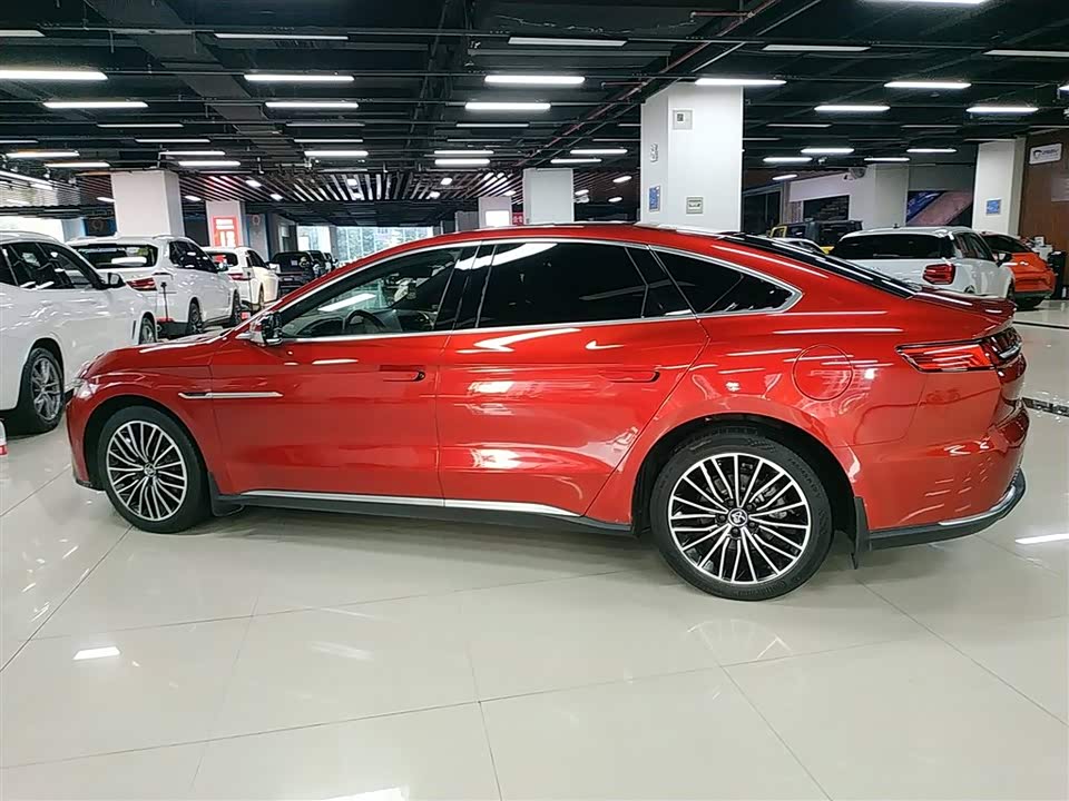 BYD Han BYD Han