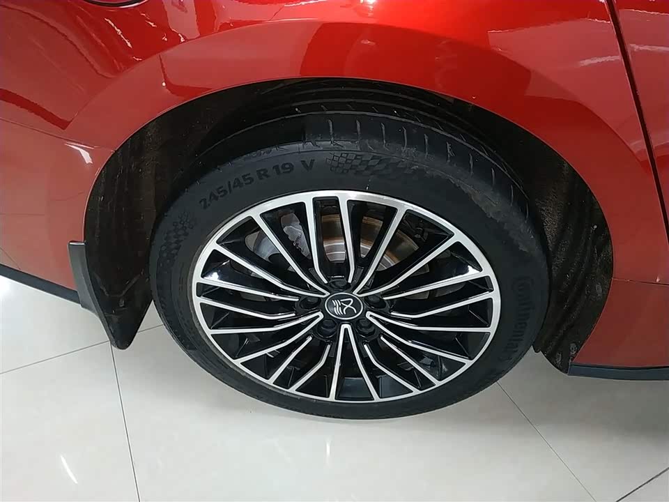 BYD Han BYD Han