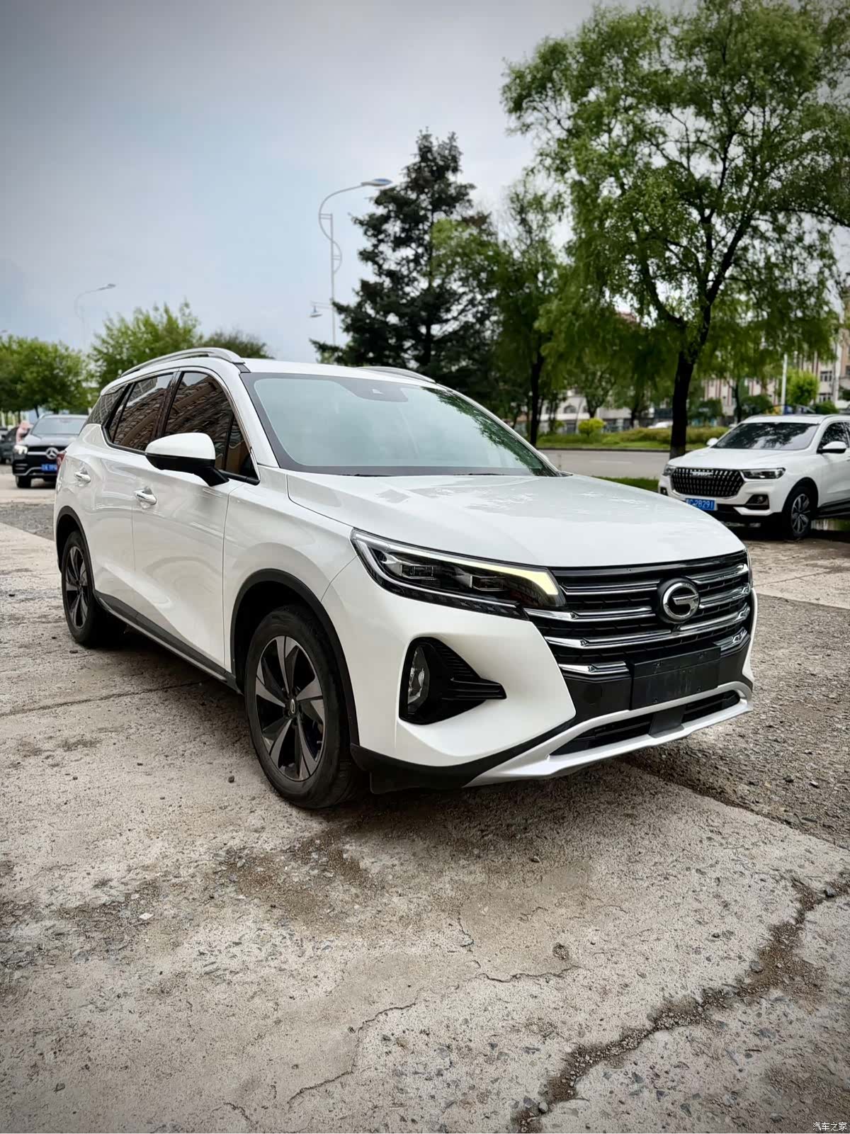 GAC GS4, 2022 3