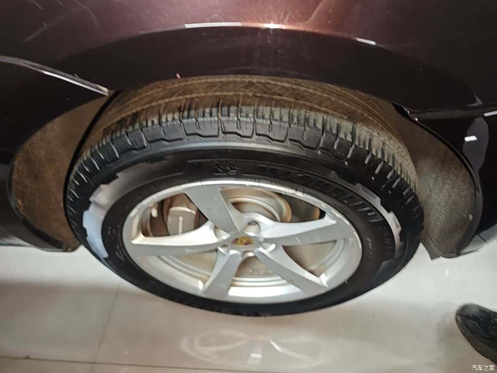 Porsche Macan, 2015 22