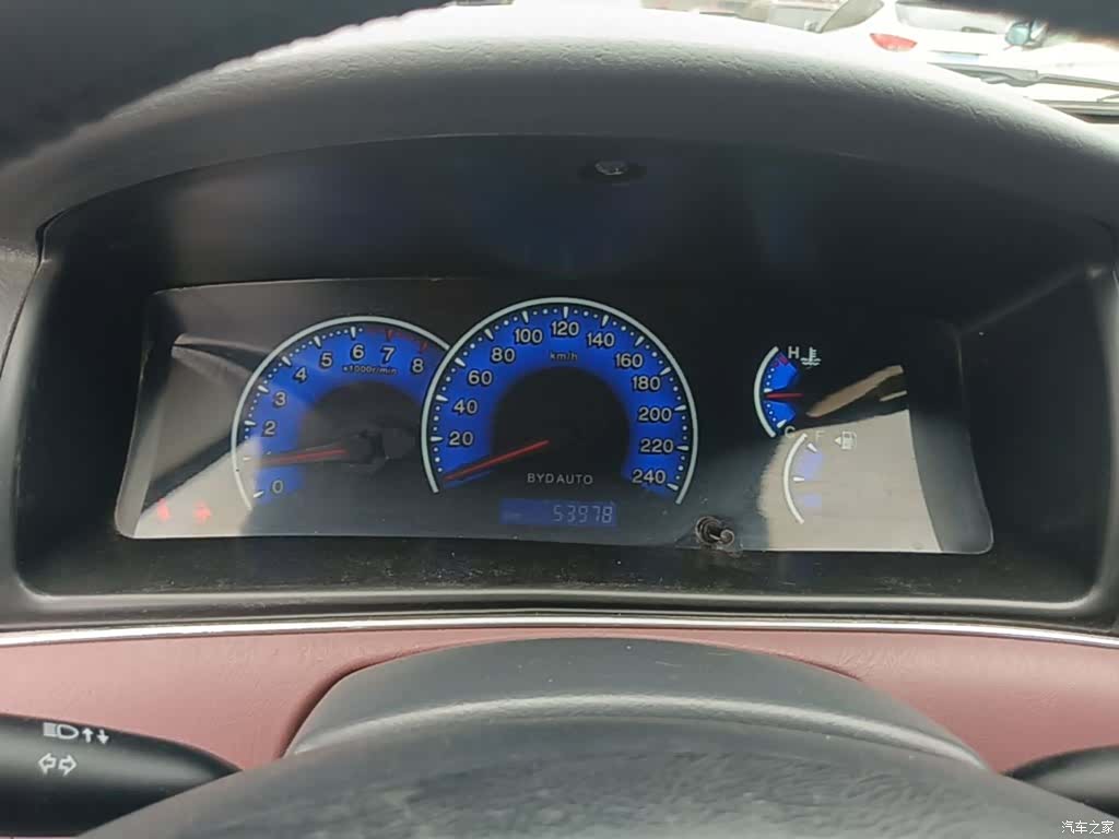 BYD F3, 2018 12
