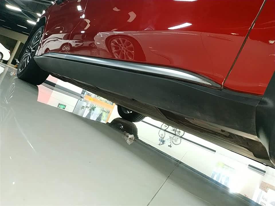 BYD Han BYD Han