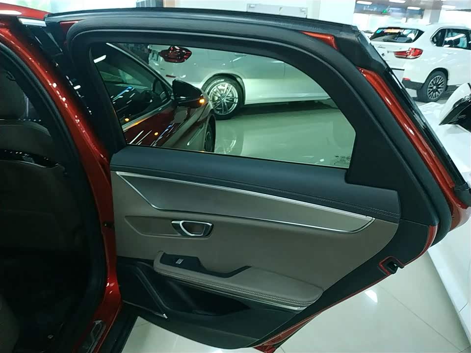 BYD Han BYD Han